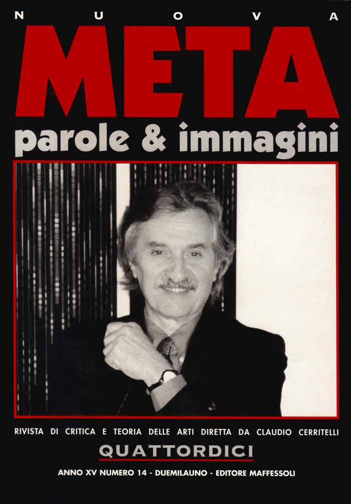 Copertina Nuova Meta: N° 14