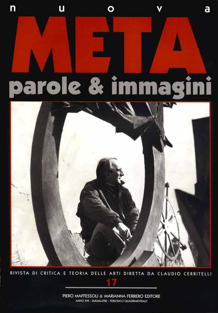 Copertina Nuova Meta: N° 17