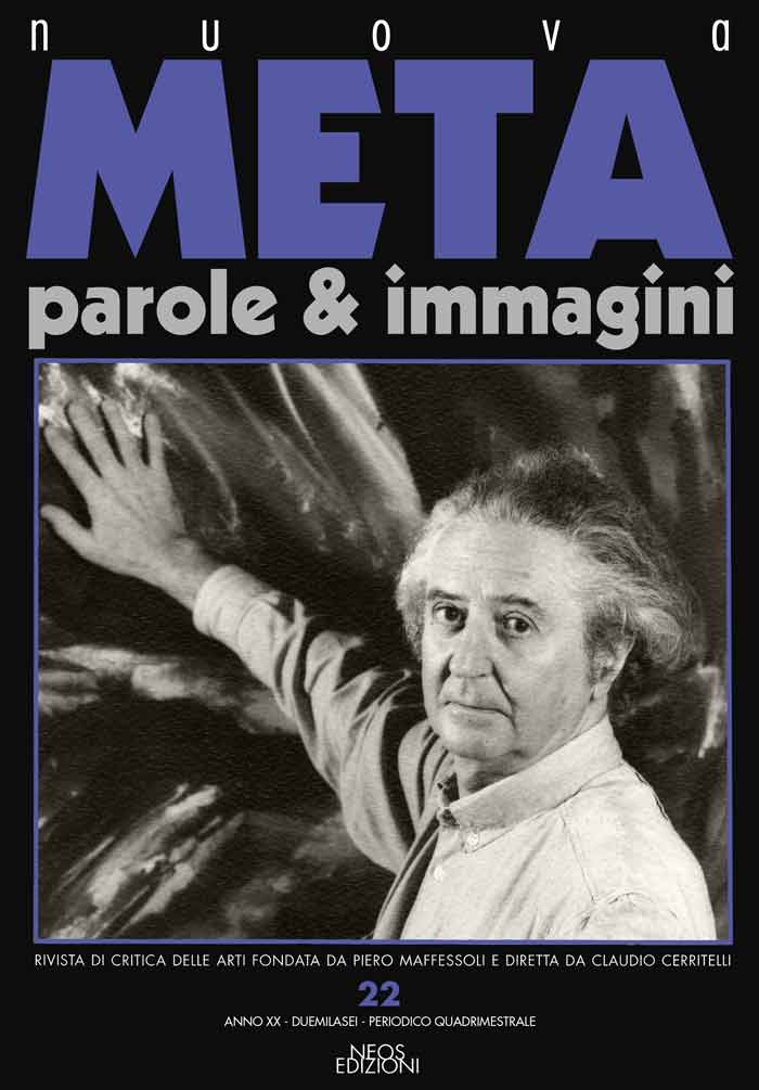 Copertina Nuova Meta: N° 22