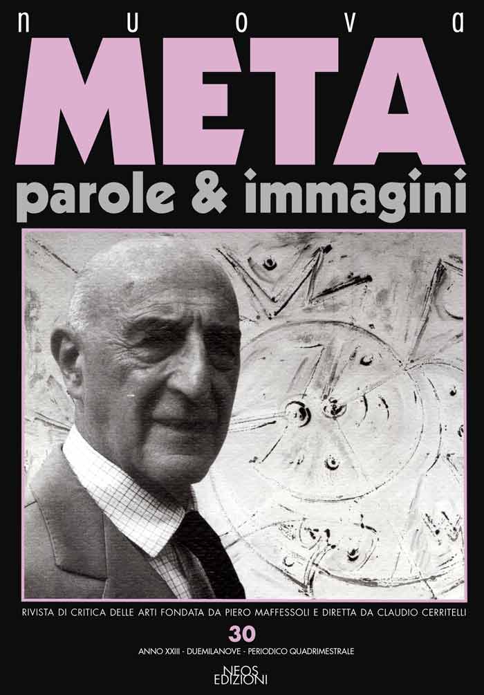 Copertina Nuova Meta: N° 30