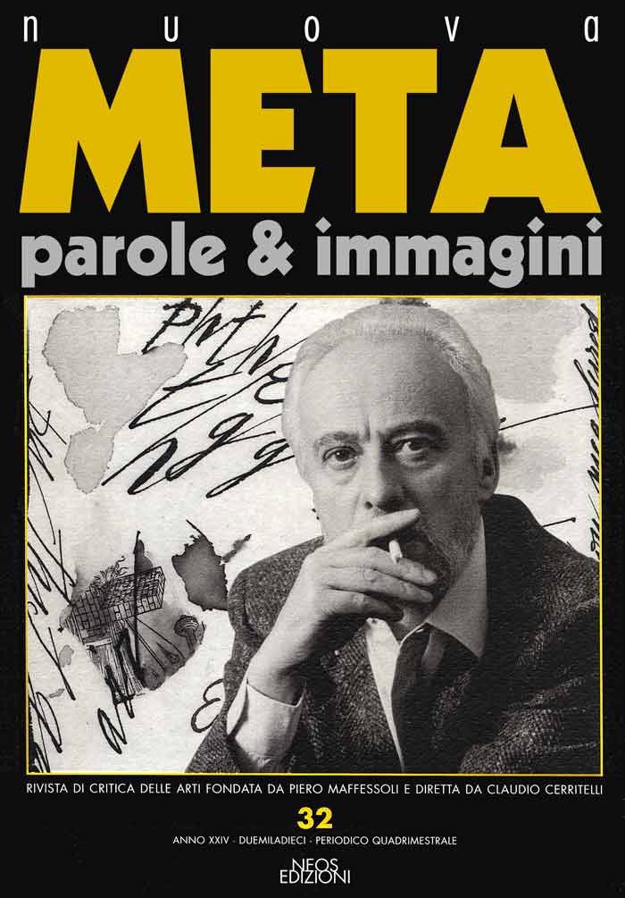 Copertina Nuova Meta: N° 32