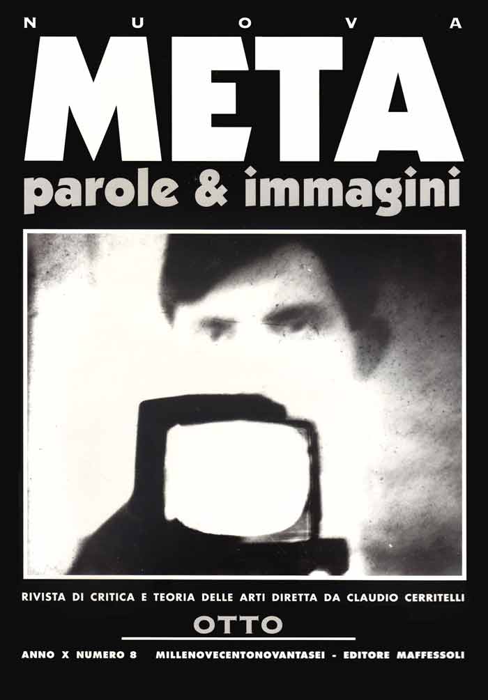 Copertina Nuova Meta: N° 9