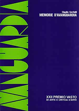 MEMORIE D’AVANGUARDIA