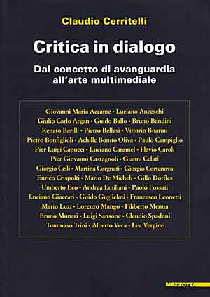 CRITICA IN DIALOGO